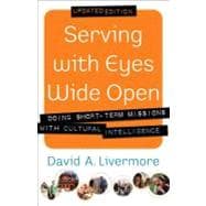 Serving with Eyes Wide Open 9780801015199