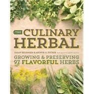 The Culinary Herbal 9781604695199