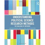 Understanding Political Science Research Methods: The Challenge of Inference 9780415895200