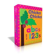 Chicka Chicka ABCs and 123s Collection Chicka Chicka ABC; Chicka Chicka 1, 2, 3; Words 9781534425200
