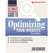 Ultimate Guide to Optimizing Your Website 9781599185200