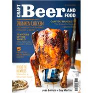 Craft Beer and Food 9781925265200