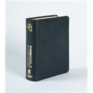 Fire Bible: New International Version Black Bonded Leather 9781598565201