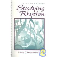 Studying Rhythm