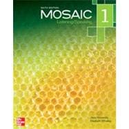 Mosaic Level 1 Listening/Speaking Student Book 9780077595203