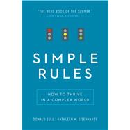Simple Rules 9780544705203
