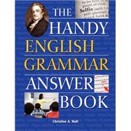 The Handy English Grammar Answer Book 9781578595204