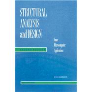 Structural Analysis and Design : Some Microcomputer Applications