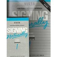 Signing Naturally: Level 1 9780915035205