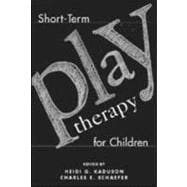 Short-Term Play Therapy for Children