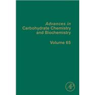 Advances in Carbohydrate Chemistry and Biochemistry
