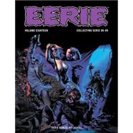 Eerie Archives 18 9781616555207