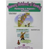 Memory Notebook of Nursing 9781892155207