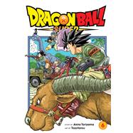 Dragon Ball Super 6 9781974705207