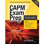Capm Exam Prep 9781932735208