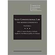 State Constitutional Law 9781684675210