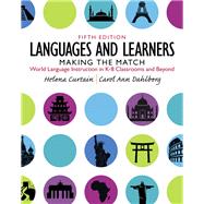 Languages and Children: Making the Match: New Languages for Young Learners 9780132855211