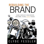 Rebuilding the Brand 9780983815211