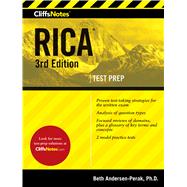 Cliffsnotes Rica 9781328635211