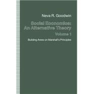 Social Economics 9781349115211
