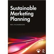 Sustainable Marketing Planning 9780367025212