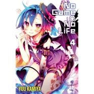 No Game No Life, Vol. 4 9780316385213