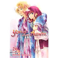Yona of the Dawn 26 9781974715213