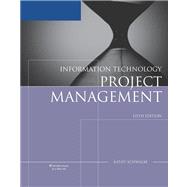 Information Technology Project Management, Reprint (with Microsoft Project 2007) 9780324665215