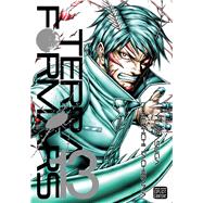 Terra Formars, Vol. 13 9781421585215