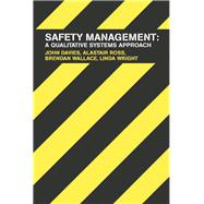 Safety Management 9780367395216
