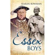 Essex Boys 9781445645216