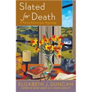 Slated for Death A Penny Brannigan Mystery 9781250055217