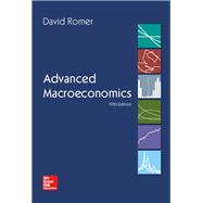 ADVANCED MACROECONOMICS 9781260185218
