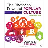 The Rhetorical Power of Popular Culture 9781506315218