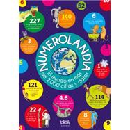 Numerolandia / Numberland 9788416075218