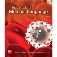 Essentials of Medical Language & Connect Access Card 9781259625220