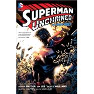 Superman Unchained: Deluxe Edition (The New 52) 9781401245221