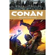 Conan 17: Shadows over Kush 9781616555221