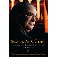 Scalia's Court 9781621575221