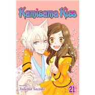 Kamisama Kiss, Vol. 21 9781421585222