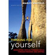 Thinking for Yourself 9781133625223