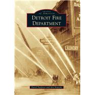 Detroit Fire Department 9781467115223