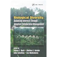 Biological Diversity 9780367455224
