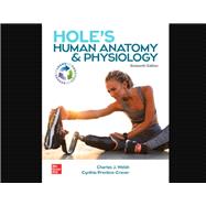 Hole's Human Anatomy & Physiology 9781260265224