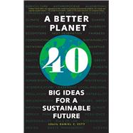 A Better Planet 9780300255225