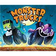 Monster Trucks 9780062345226