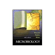Microbiology + Microbes in Motion CD-ROM + Versa Ware (Book with CD-ROM + Versa Ware) 9780072485226