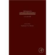 Advances in Applied Mechanics 9780123965226