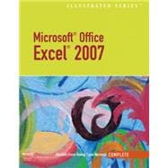 Microsoft Office Excel 2007 - Illustrated Complete 9781423905226