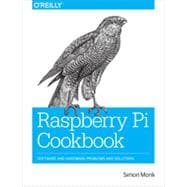 Raspberry Pi Cookbook 9781449365226